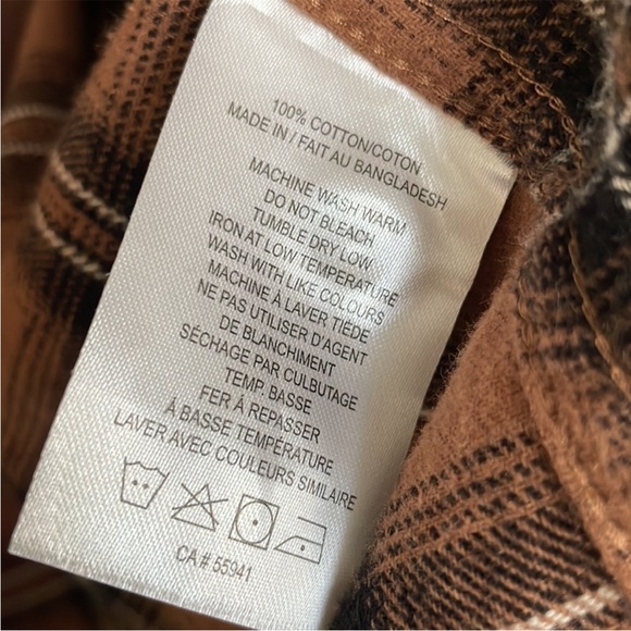 Kolby | Classic |  Button Up | Plaid - Picture 12 of 14